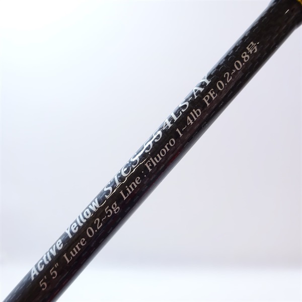 ソルティステージカラーズＳＴＣＳ－５５４ＬＳ－ＡＹ